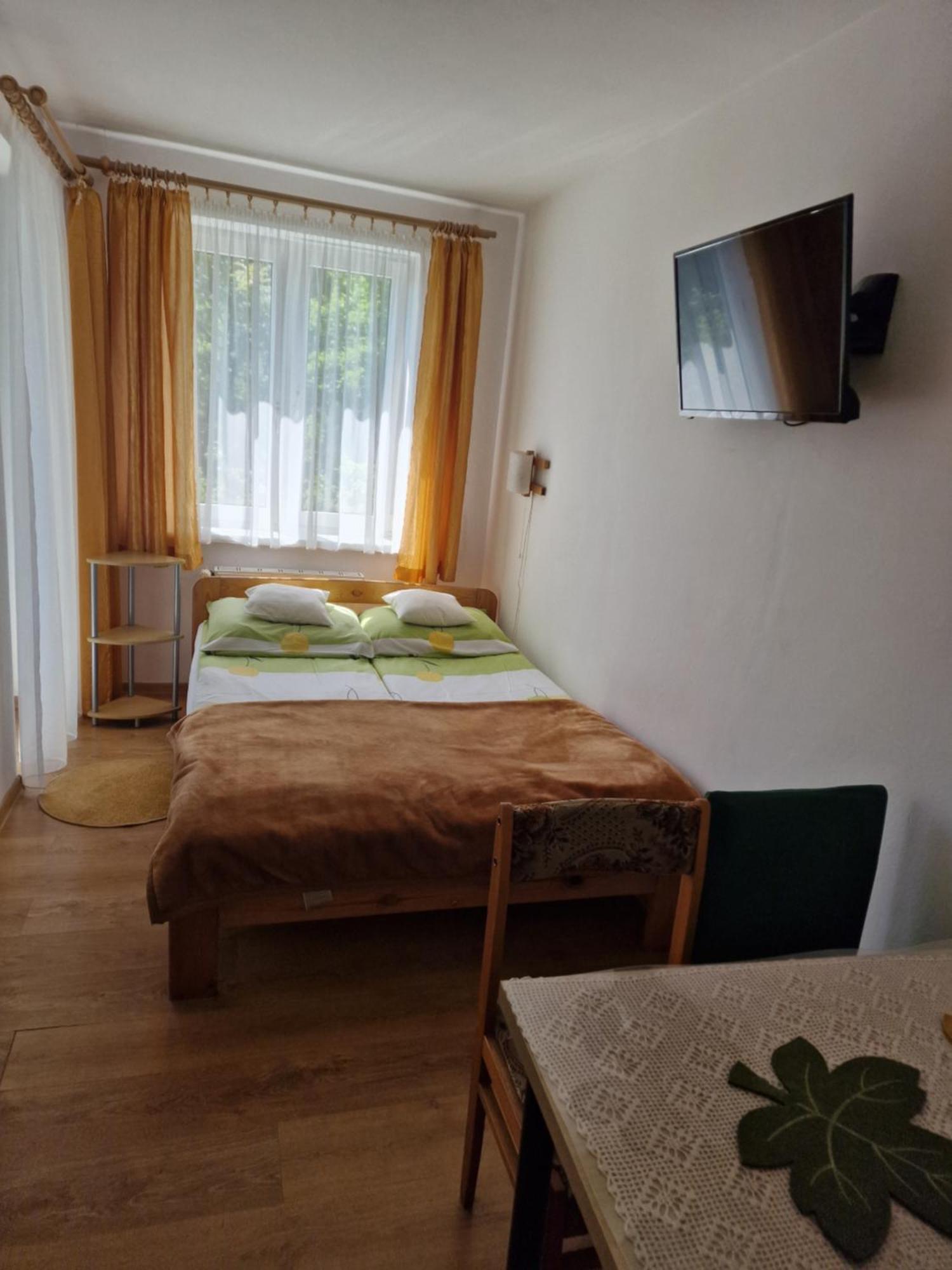 Pokoje Goscinne Nawigator Wladyslawowo Room photo